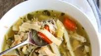 Turkey Noodle Soup Turkey Noodle Soup