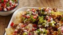 Beef Nachos Beef Nachos