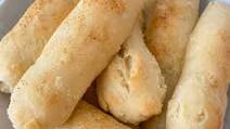 Easy Vegan Breadsticks Easy Vegan Breadsticks