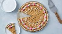 Big Birthday Cookie Big Birthday Cookie