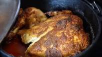 Dutch Oven Whole Roast Chicken Dutch Oven Whole Roast Chicken