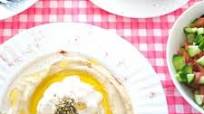 Best Homemade Hummus Recipe Best Homemade Hummus Recipe
