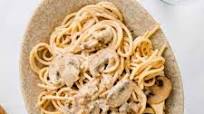 Vegan Carbonara Vegan Carbonara
