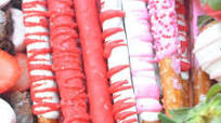Chocolate Covered Pretzels Chocolate Covered Pretzels