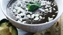 Hatch Green Chile and Black Bean Soup Recipe Hatch Green Chile and Black Bean Soup Recipe