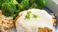 Gluten-Free Chicken Fried Steak with Country Gravy Gluten-Free Chicken Fried Steak with Country Gravy