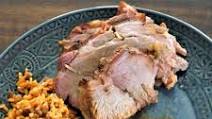 Smoked Pernil Smoked Pernil