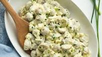 Greek Yogurt Potato Salad Greek Yogurt Potato Salad