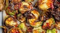 Longhorn Copycat Brussel Sprouts {Air Fryer} Longhorn Copycat Brussel Sprouts {Air Fryer}