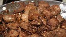 Pork Loin Salpicao Pork Loin Salpicao