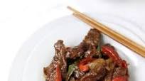 Chinese Pepper Steak Recipe Chinese Pepper Steak Recipe