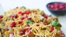 Instant Pot Black-Eyed Pea Chaat (Indian Bean Salad) Instant Pot Black-Eyed Pea Chaat (Indian Bean Salad)