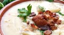 New England Clam Chowder New England Clam Chowder