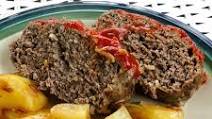 Clay Pot Meatloaf and Potatoes Clay Pot Meatloaf and Potatoes