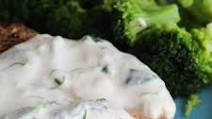 Pork Chops with Spinach Cream Sauce Pork Chops with Spinach Cream Sauce