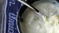 Summer Recipe: Quick, Cool Cucumber Sauce for Sandwiches & Salads Summer Recipe: Quick, Cool Cucumber Sauce for Sandwiches & Salads