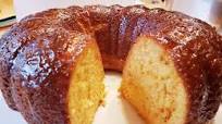 Orange Cake Orange Cake