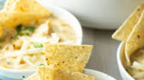 Creamy White Chicken Chili (3 Ways!) Creamy White Chicken Chili (3 Ways!)