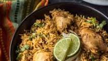 Chettinad Chicken Biryani Chettinad Chicken Biryani