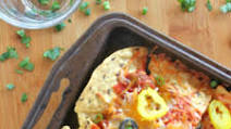 Simple & Frugal Nachos Simple & Frugal Nachos