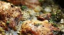 Easy Lemon Garlic Chicken Easy Lemon Garlic Chicken