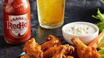 Frank's RedHot® Original Buffalo Chicken Wings Frank's RedHot® Original Buffalo Chicken Wings
