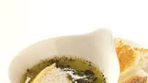 Herbed Garlic Dipping Oil Herbed Garlic Dipping Oil