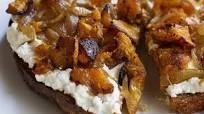 Butternut Squash & Ricotta Bruschettas | Recipes Butternut Squash & Ricotta Bruschettas | Recipes