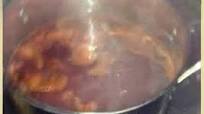 Salsa de Juguitos para la Birria Salsa de Juguitos para la Birria