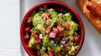 Smoky guacamole recipe Smoky guacamole recipe
