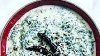 Kale & Garlic Raita Kale & Garlic Raita