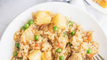 Instant Pot Apricot Chicken and Rice Instant Pot Apricot Chicken and Rice