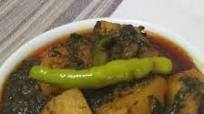 Aloo Palak Soya in Dhaba Style recipe by Jaideep Singh (Jai Ki Rasoi Se) at BetterButter Aloo Palak Soya in Dhaba Style recipe by Jaideep Singh (Jai Ki Rasoi Se) at BetterButter