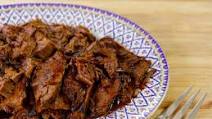 Slow Cooker Honey Barbecue Brisket Slow Cooker Honey Barbecue Brisket