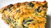 Crustless Quiche with Spinach and Turkey Sausage Crustless Quiche with Spinach and Turkey Sausage
