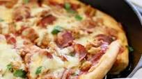 Cast Iron Pizza Cast Iron Pizza