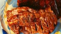 Easy Grilled Pork Shoulder Steak Easy Grilled Pork Shoulder Steak