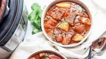 Instant Pot Beef Stew Instant Pot Beef Stew