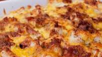 Breakfast Casserole with Bacon Breakfast Casserole with Bacon