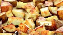 Oven Roasted Potatoes - Gluten Free, Vegan Oven Roasted Potatoes - Gluten Free, Vegan