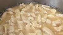 Grandma Baker's Egg Noodles Recipe Grandma Baker's Egg Noodles Recipe