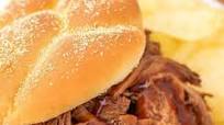 Instant Pot Barbecue Beef Instant Pot Barbecue Beef