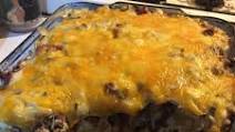Deb's dandy cream cheese Casserole Deb's dandy cream cheese Casserole