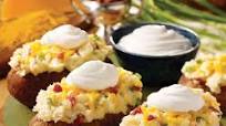 Twice Baked Potatoes Twice Baked Potatoes