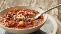 Sweet Potato Chili Sweet Potato Chili