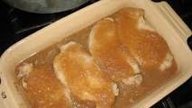 Pork Chops and Applesauce Pork Chops and Applesauce