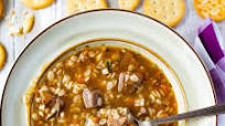 Instant Pot Beef Barley Soup Recipe Instant Pot Beef Barley Soup Recipe