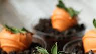 Easter Chocolate Covered Strawberries Easter Chocolate Covered Strawberries