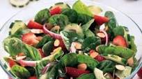 Pampered Chef Strawberry Spinach Salad Recipe Pampered Chef Strawberry Spinach Salad Recipe