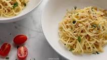 No Sauce Pasta No Sauce Pasta